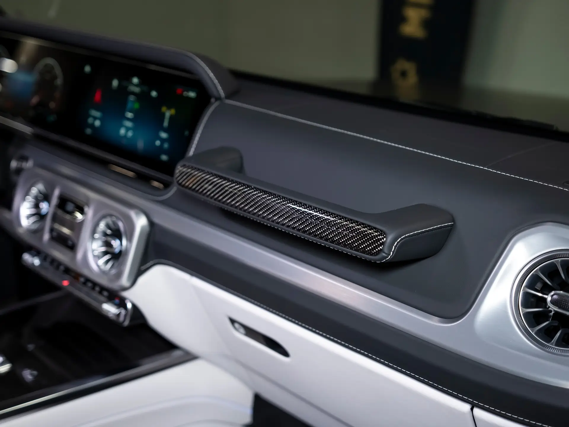 Mercedes-Benz G-Класс AMG, II (W465) Рестайлинг, 2025 купить в салоне Million Miles