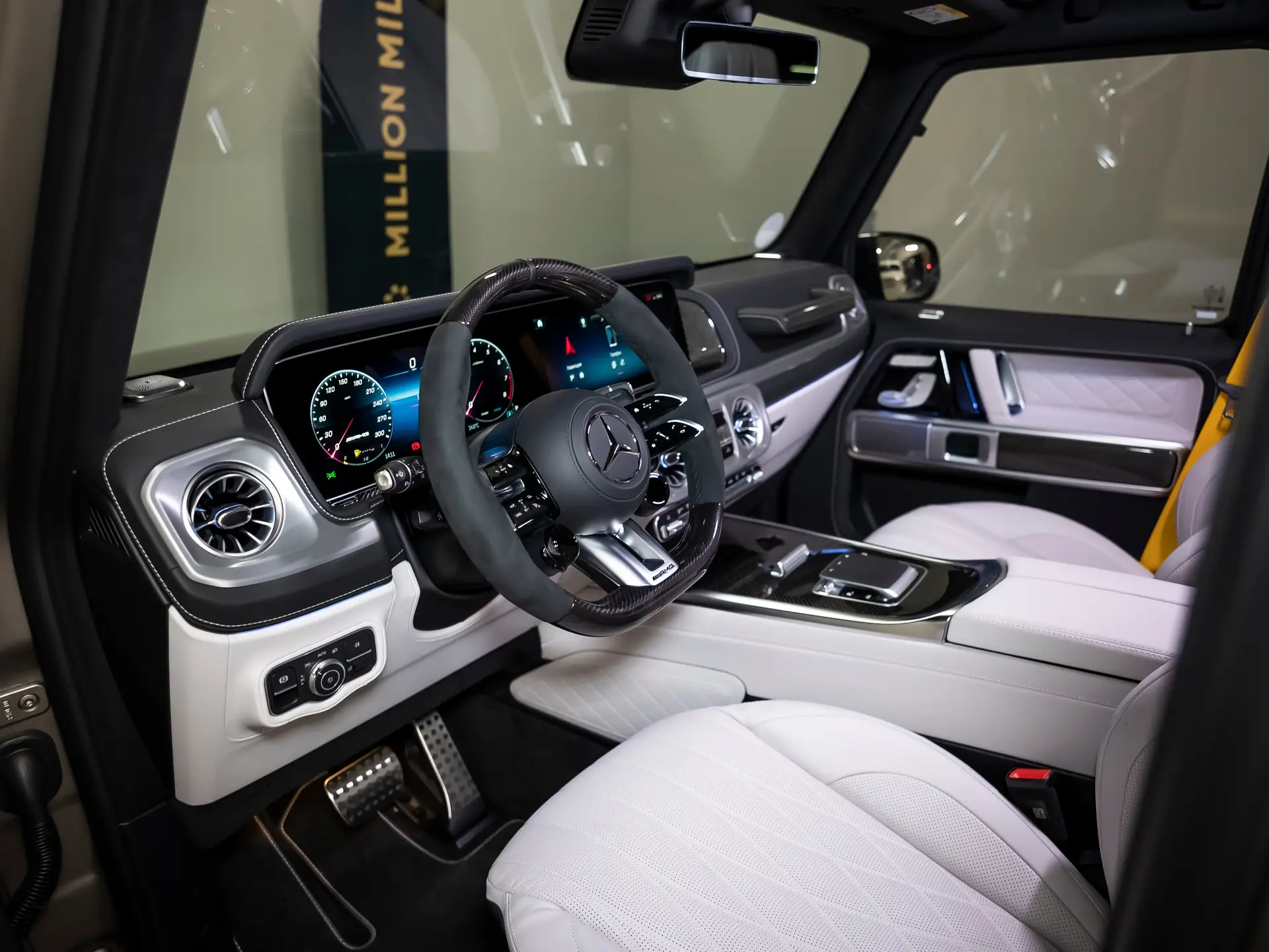 Mercedes-Benz G-Класс AMG, II (W465) Рестайлинг, 2025 купить в салоне Million Miles