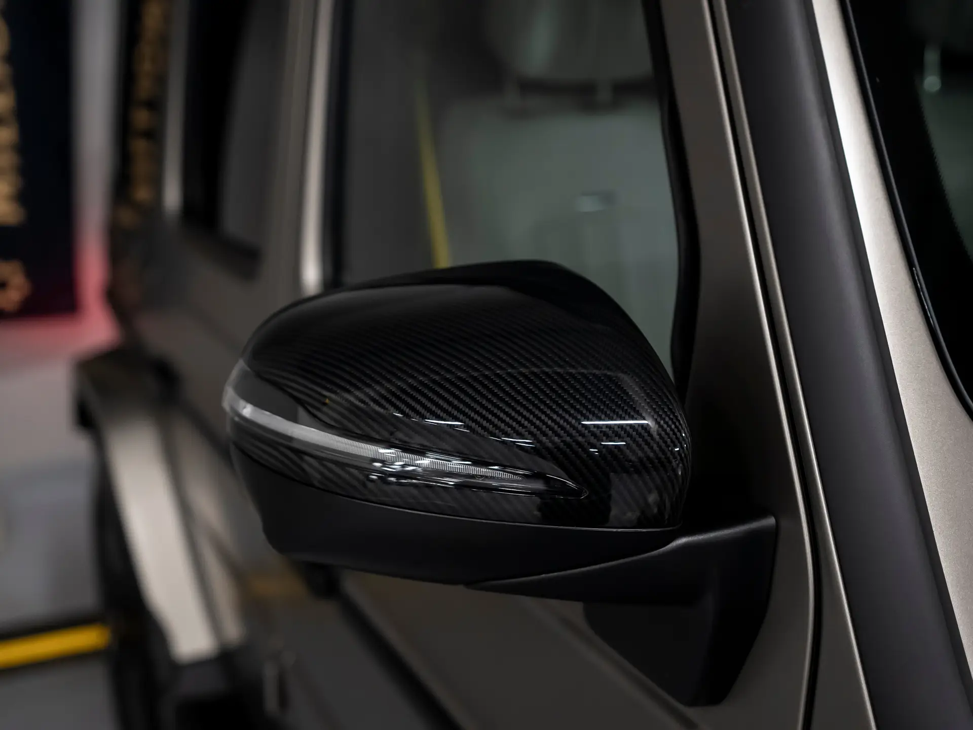 Mercedes-Benz G-Класс AMG, II (W465) Рестайлинг, 2025 купить в салоне Million Miles