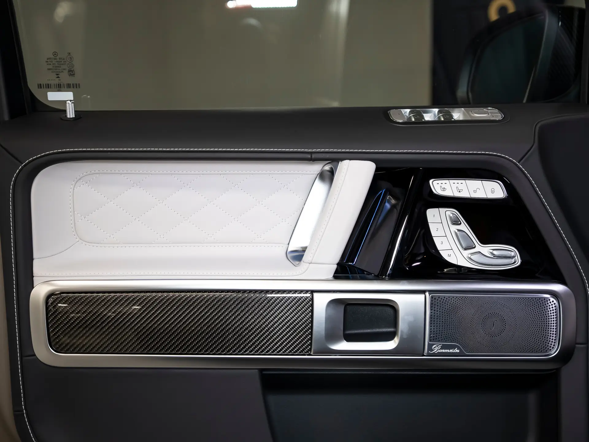 Mercedes-Benz G-Класс AMG, II (W465) Рестайлинг, 2025 купить в салоне Million Miles