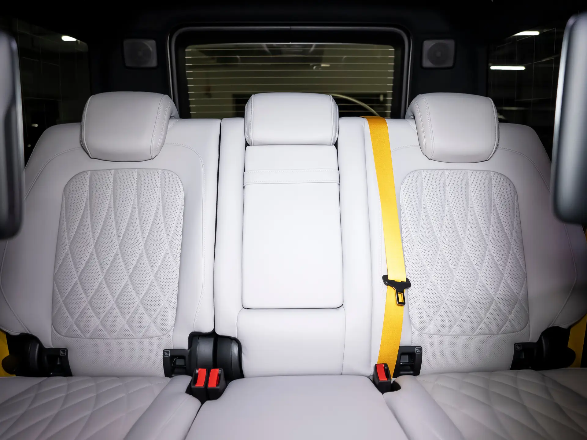 Mercedes-Benz G-Класс AMG, II (W465) Рестайлинг, 2025 купить в салоне Million Miles