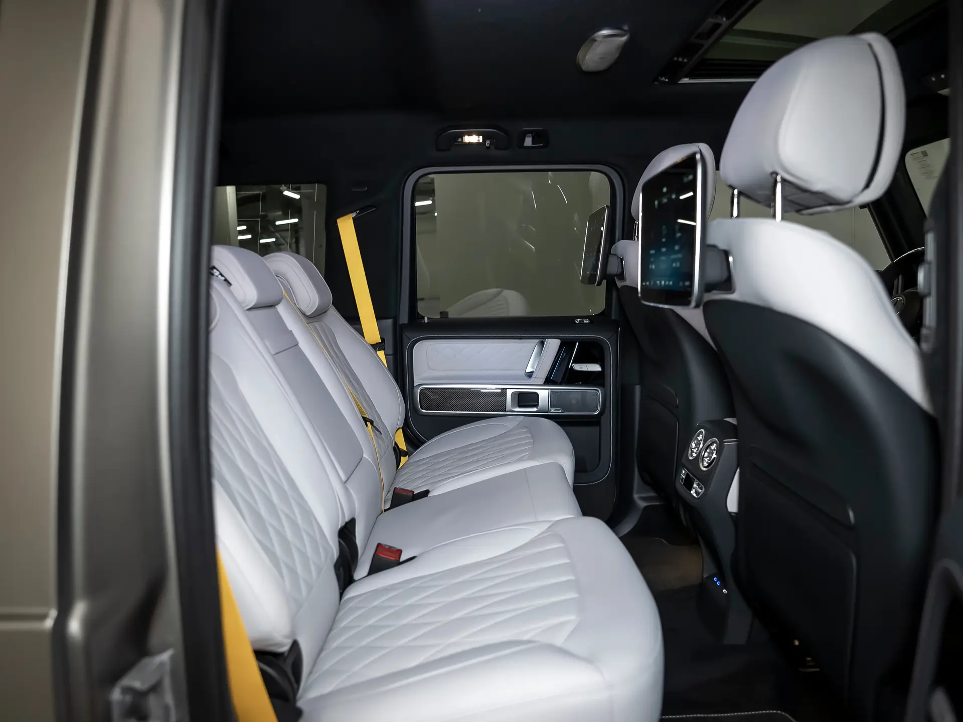 Mercedes-Benz G-Класс AMG, II (W465) Рестайлинг, 2025 купить в салоне Million Miles