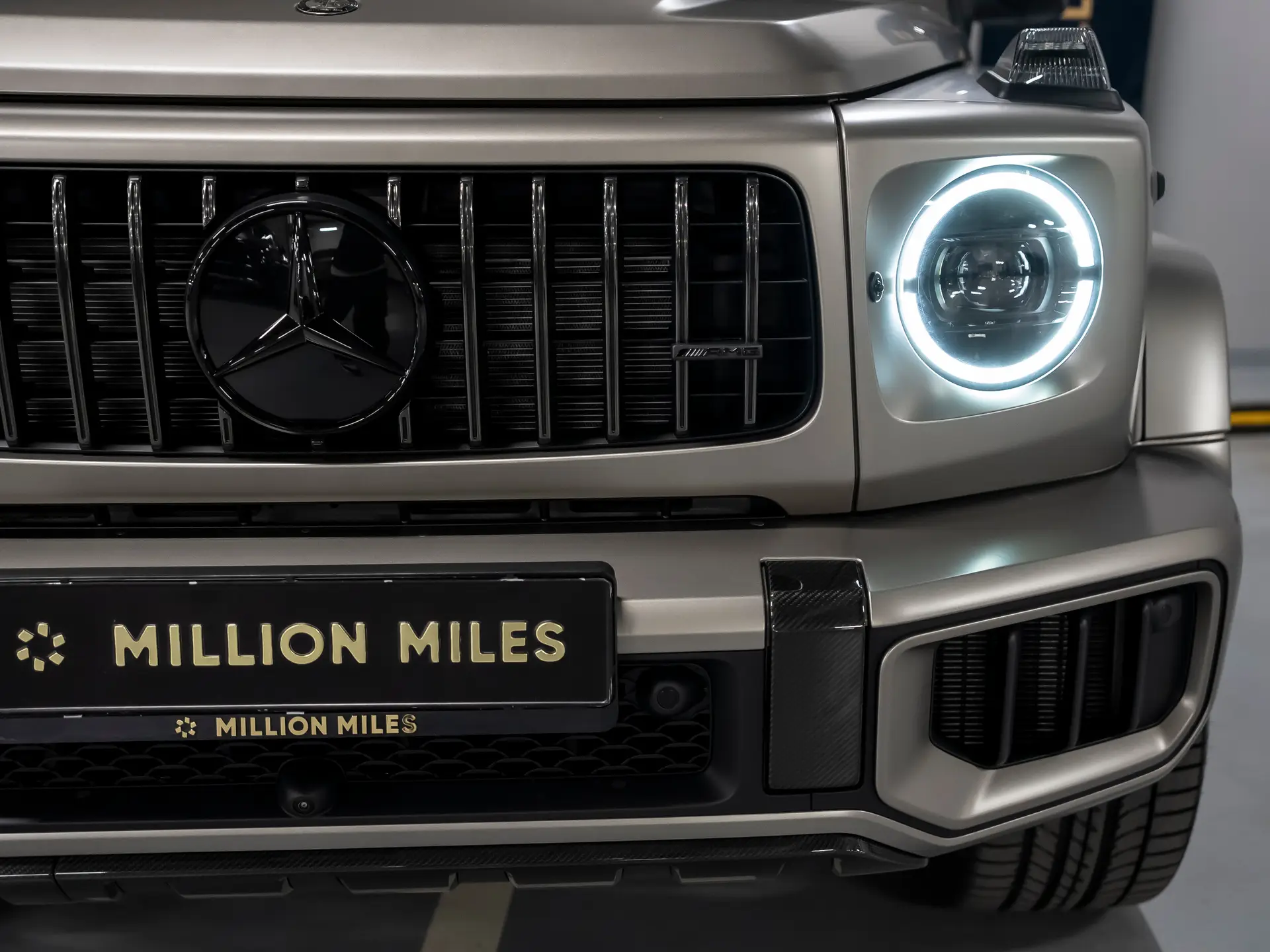 Mercedes-Benz G-Класс AMG, II (W465) Рестайлинг, 2025 купить в салоне Million Miles