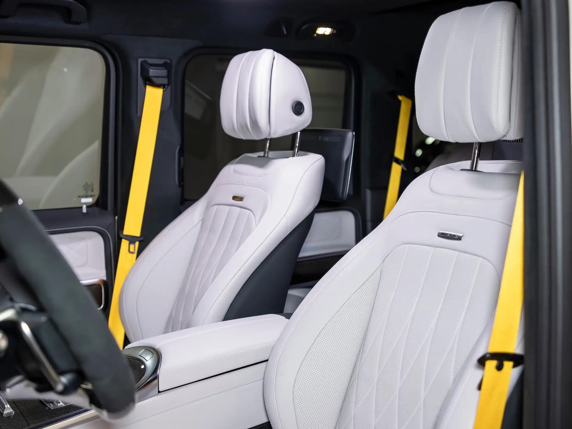 Mercedes-Benz G-Класс AMG, II (W465) Рестайлинг, 2025 купить в салоне Million Miles