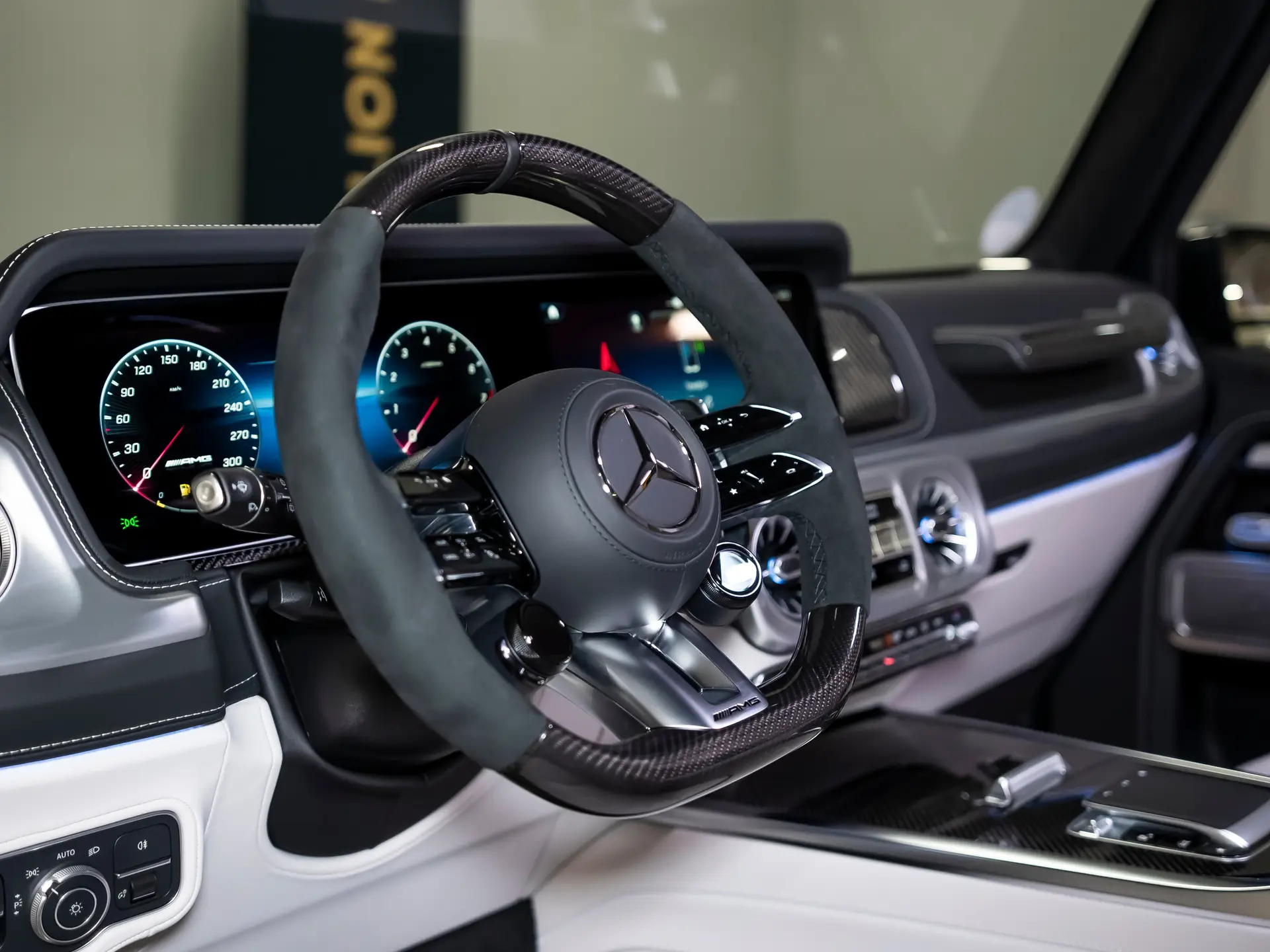 Mercedes-Benz G-Класс AMG, II (W465) Рестайлинг, 2025 купить в салоне Million Miles
