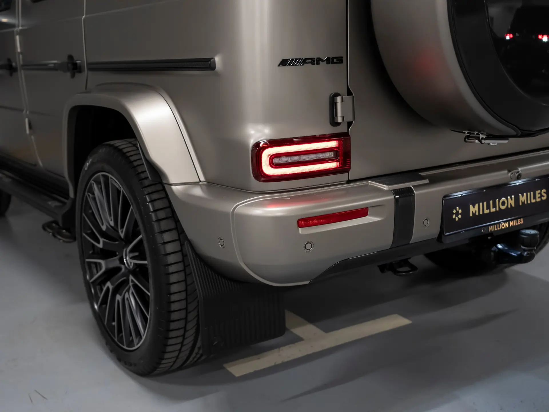 Mercedes-Benz G-Класс AMG, II (W465) Рестайлинг, 2025 купить в салоне Million Miles