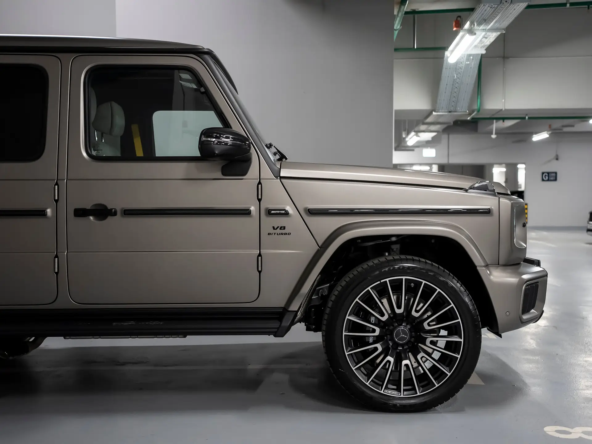 Mercedes-Benz G-Класс AMG, II (W465) Рестайлинг, 2025 купить в салоне Million Miles