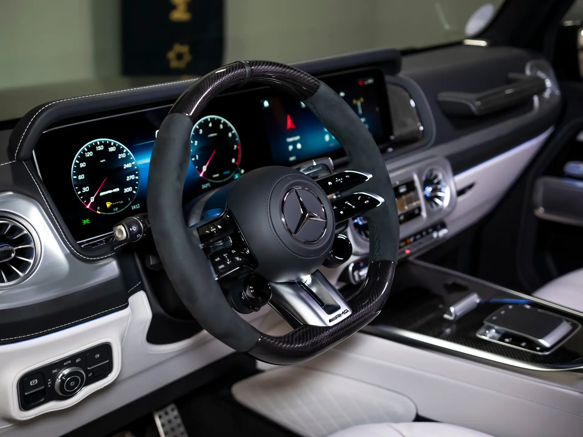 Mercedes-Benz G-Класс AMG, II (W465) Рестайлинг, 2025 купить в салоне Million Miles