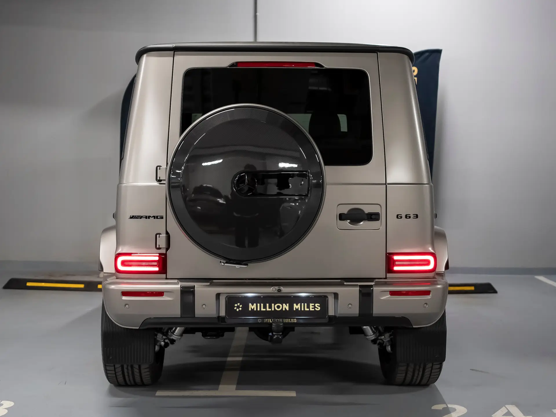 Mercedes-Benz G-Класс AMG, II (W465) Рестайлинг, 2025 купить в салоне Million Miles