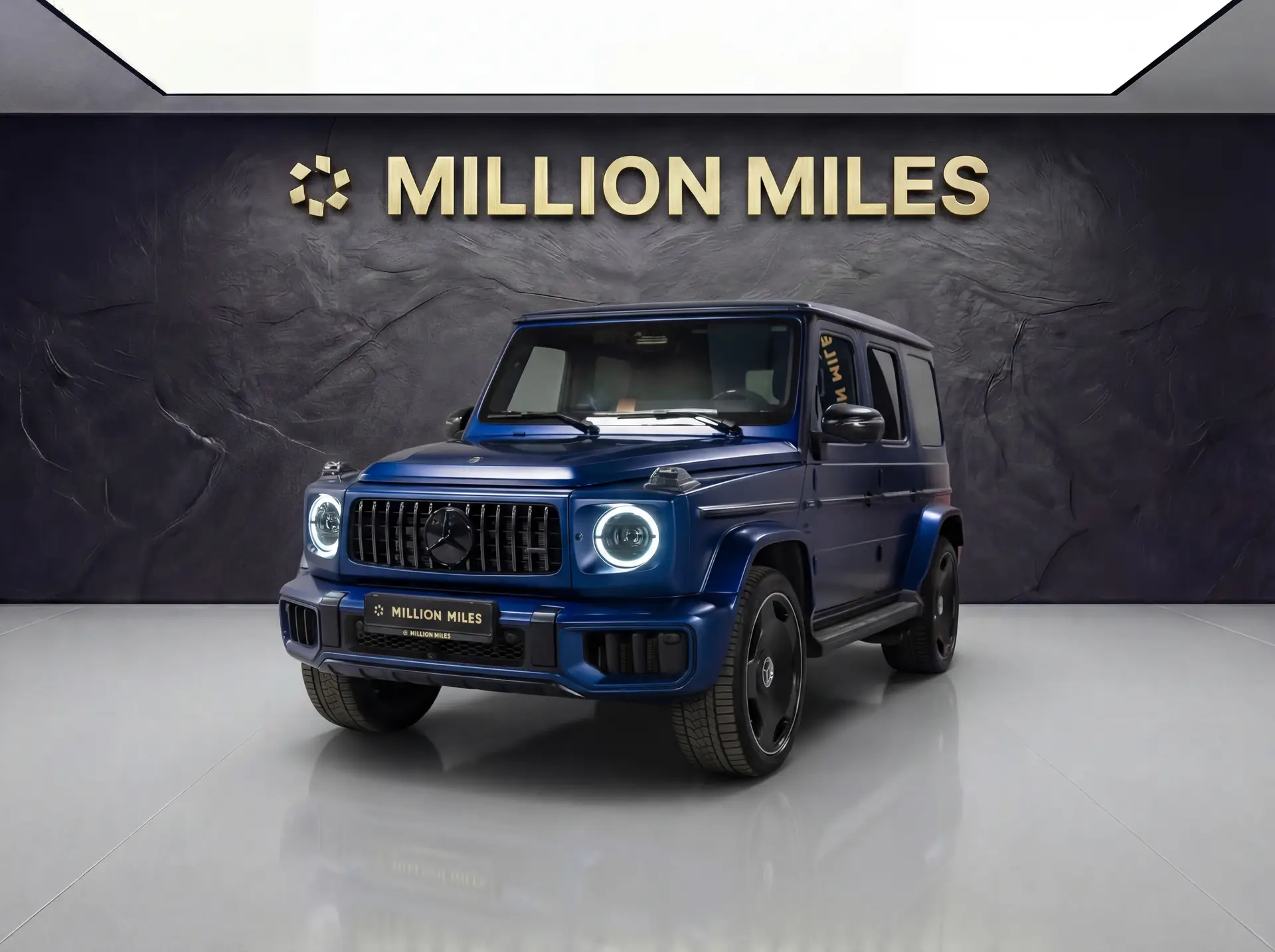Mercedes-Benz G-Класс AMG, II (W465) Рестайлинг, 2024 купить в салоне Million Miles