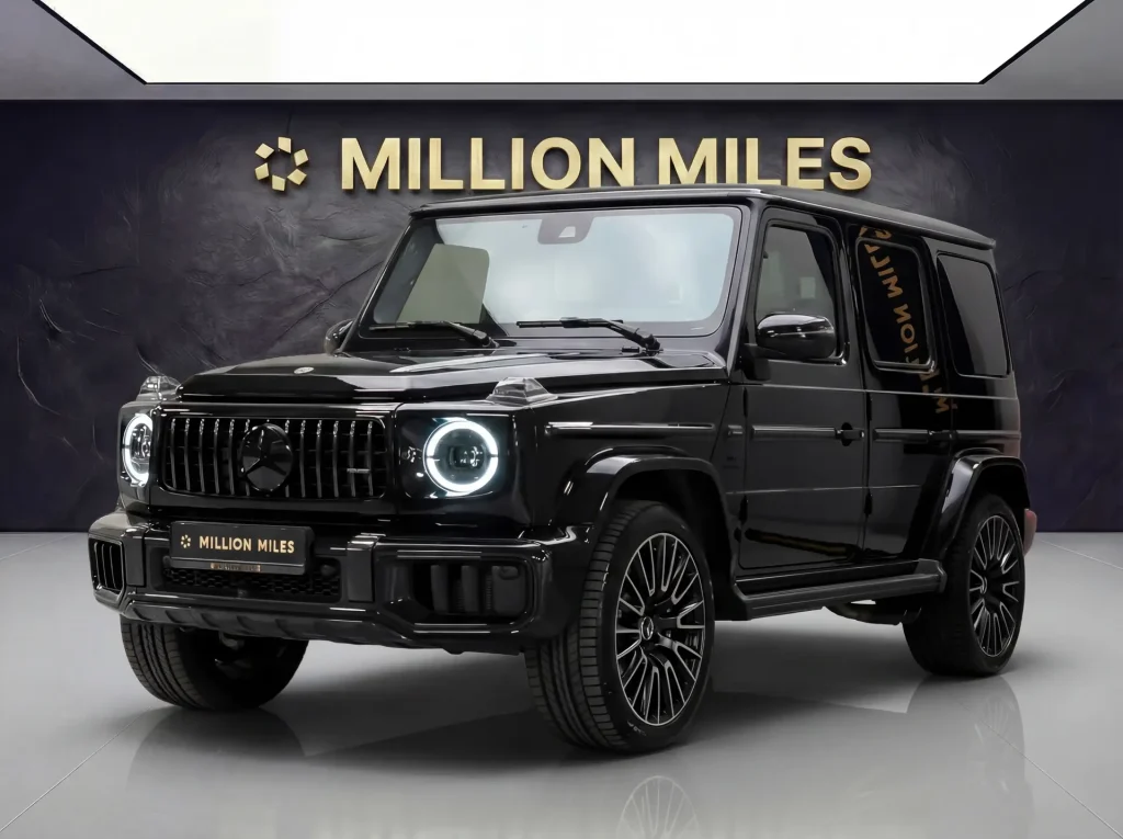 Mercedes-Benz G-Класс AMG, II (W465) Рестайлинг, 2025 купить в салоне Million Miles