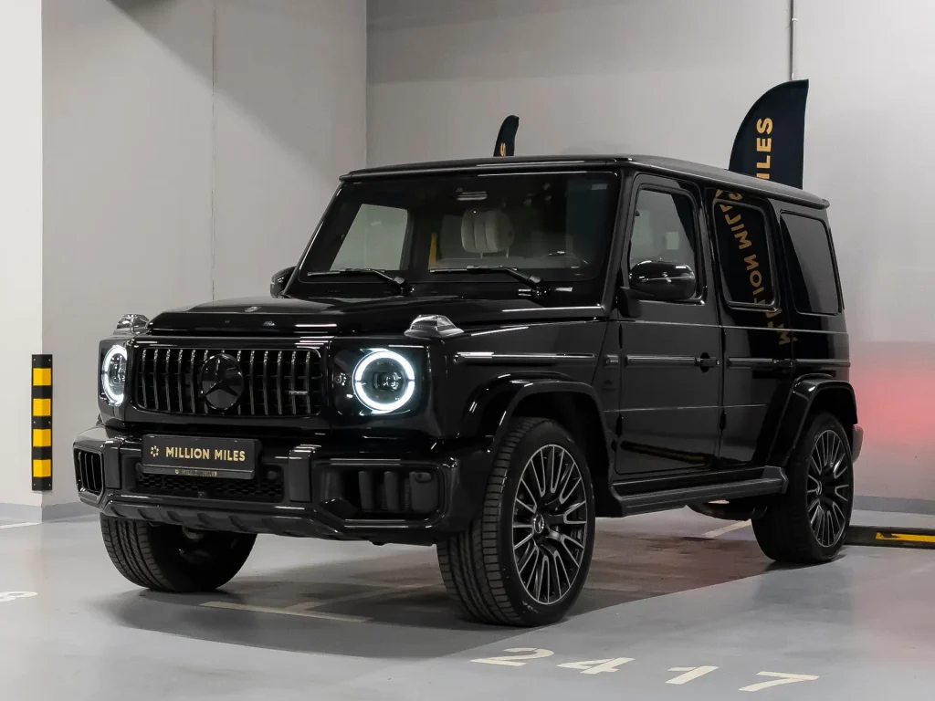 Mercedes-Benz G-Класс AMG, II (W465) Рестайлинг, 2025 купить в салоне Million Miles
