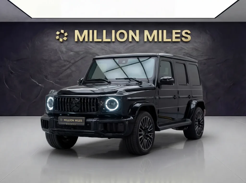 Mercedes-Benz G-Класс AMG, II (W465) Рестайлинг, 2025 купить в салоне Million Miles