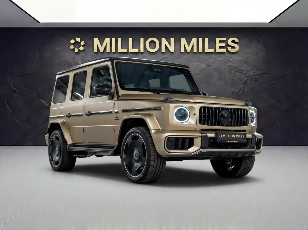 Mercedes-Benz G-Класс AMG, II (W465) Рестайлинг, 2025 купить в салоне Million Miles
