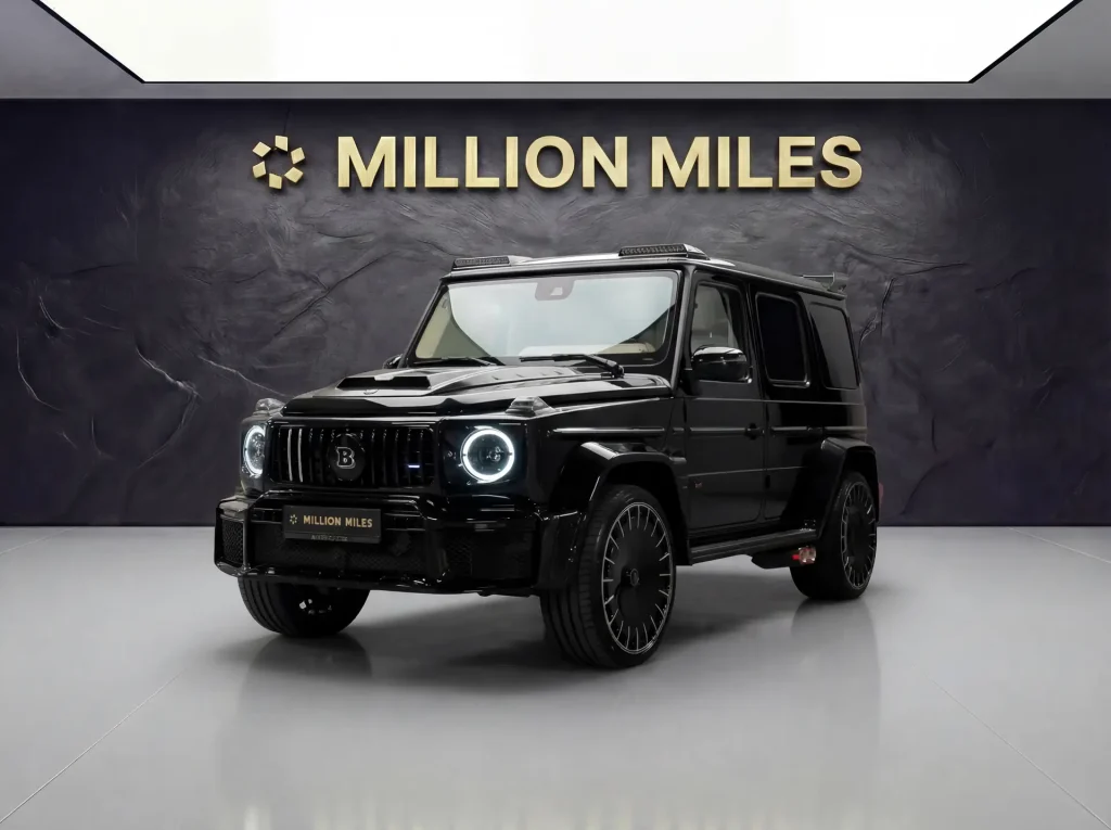 Mercedes-Benz G-Класс AMG, II (W465) Рестайлинг, 2025 купить в салоне Million Miles