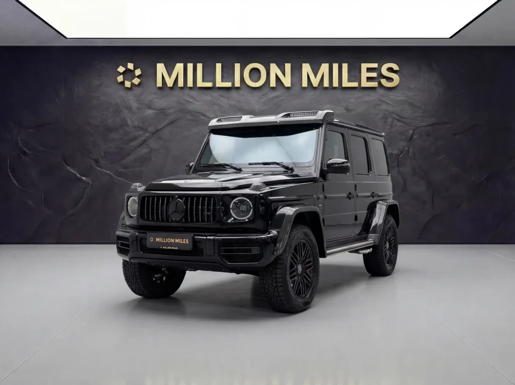 Mercedes-Benz G-Класс AMG, II (W465) Рестайлинг, 2025 купить в салоне Million Miles