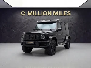 Mercedes-Benz G-Класс AMG, II (W465) Рестайлинг, 2025 купить в салоне Million Miles