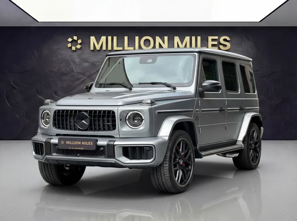 Mercedes-Benz G-Класс AMG, II (W465) Рестайлинг, 2025 купить в салоне Million Miles