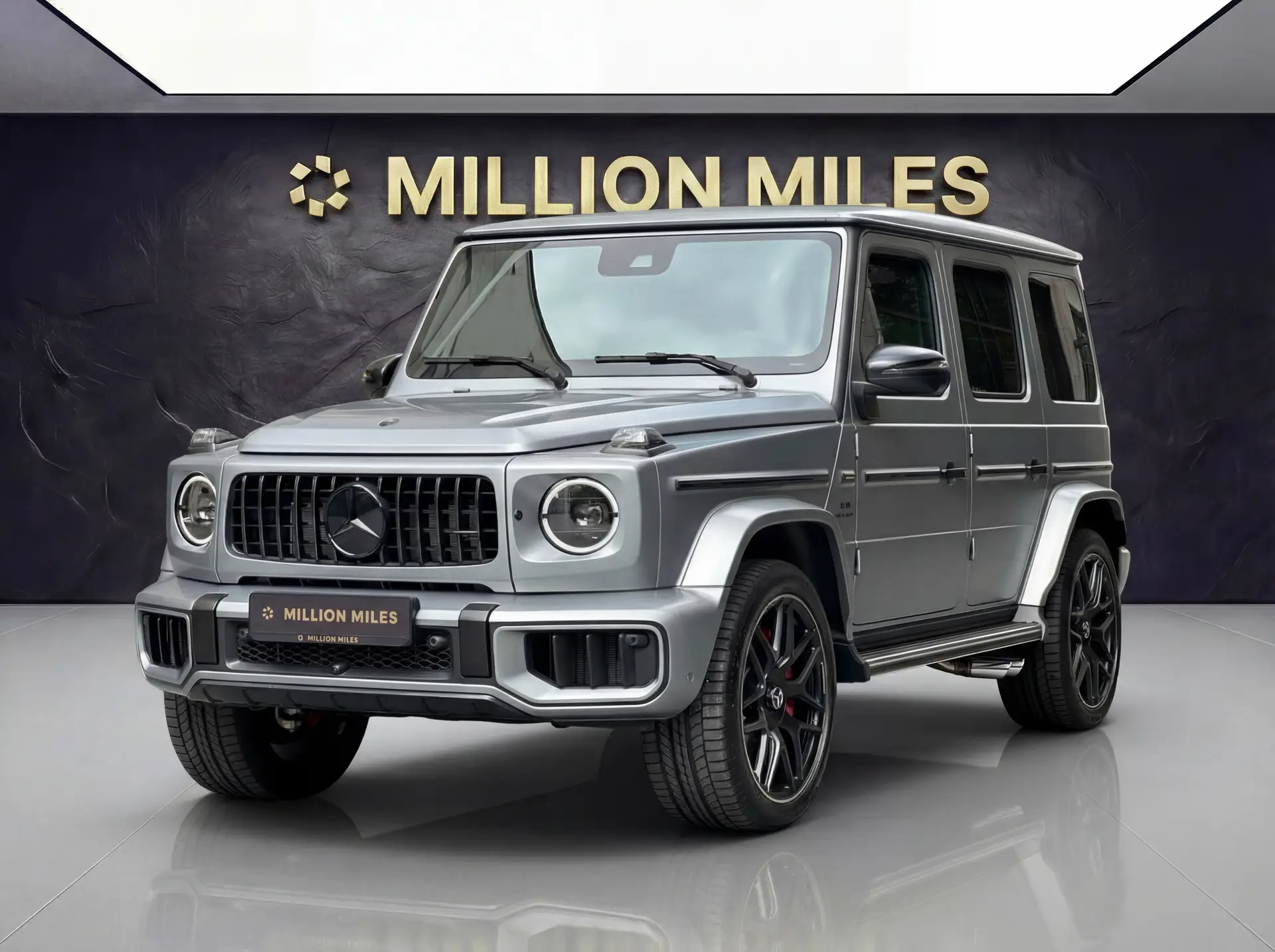 Mercedes-Benz G-Класс AMG, II (W465) Рестайлинг, 2025 купить в салоне Million Miles