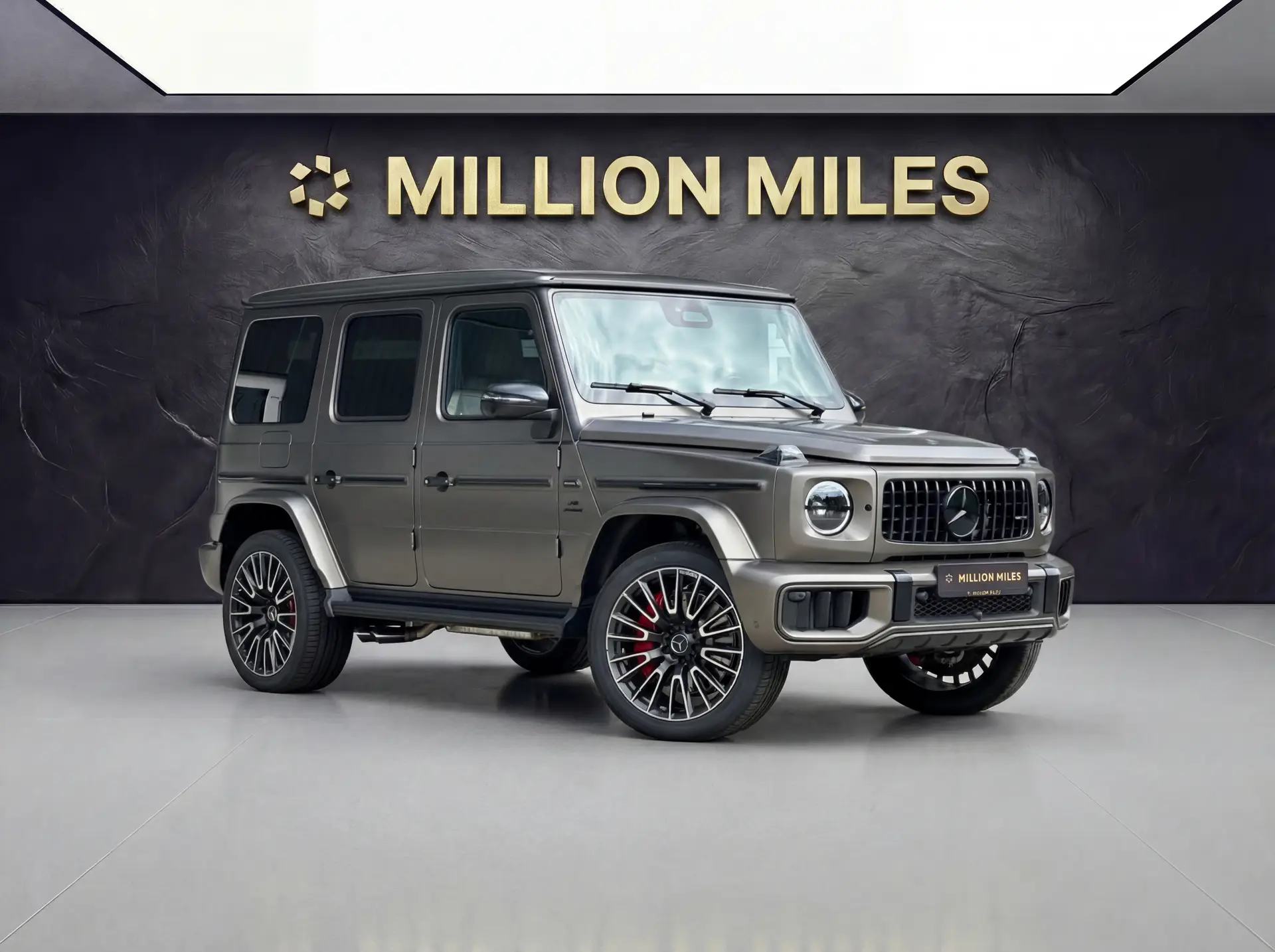 Mercedes-Benz G-Класс AMG, II (W465) Рестайлинг, 2025 купить в салоне Million Miles