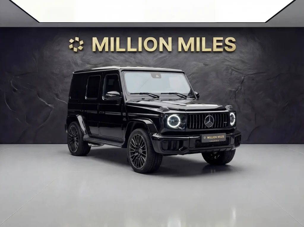 Mercedes-Benz G-Класс AMG, II (W465) Рестайлинг, 2025 купить в салоне Million Miles