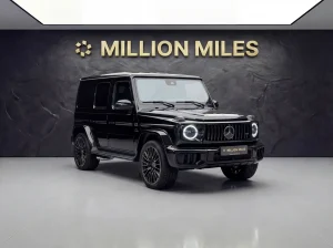 Mercedes-Benz G-Класс AMG, II (W465) Рестайлинг, 2025 купить в салоне Million Miles