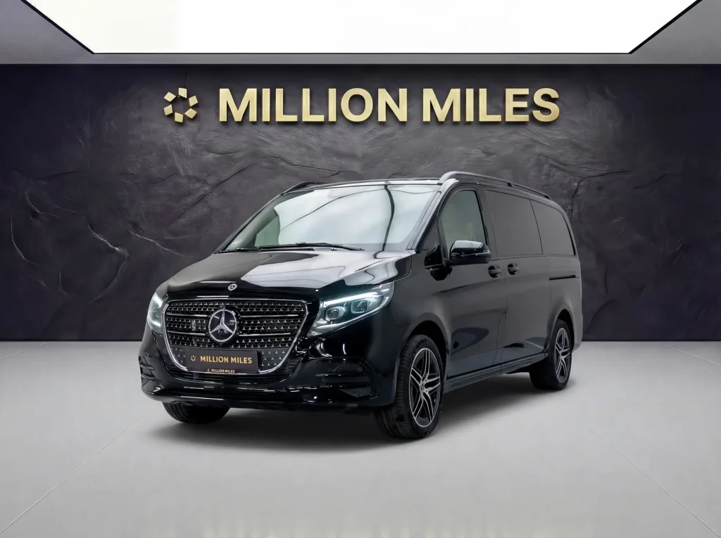 Mercedes-Benz V-Класс, III (W447) Рестайлинг 2, 2025 купить в салоне Million Miles
