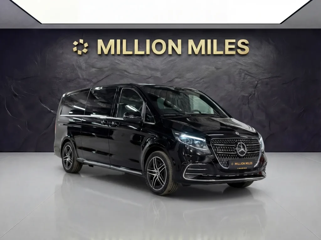 Mercedes-Benz V-Класс, III (W447) Рестайлинг 2, 2025 купить в салоне Million Miles