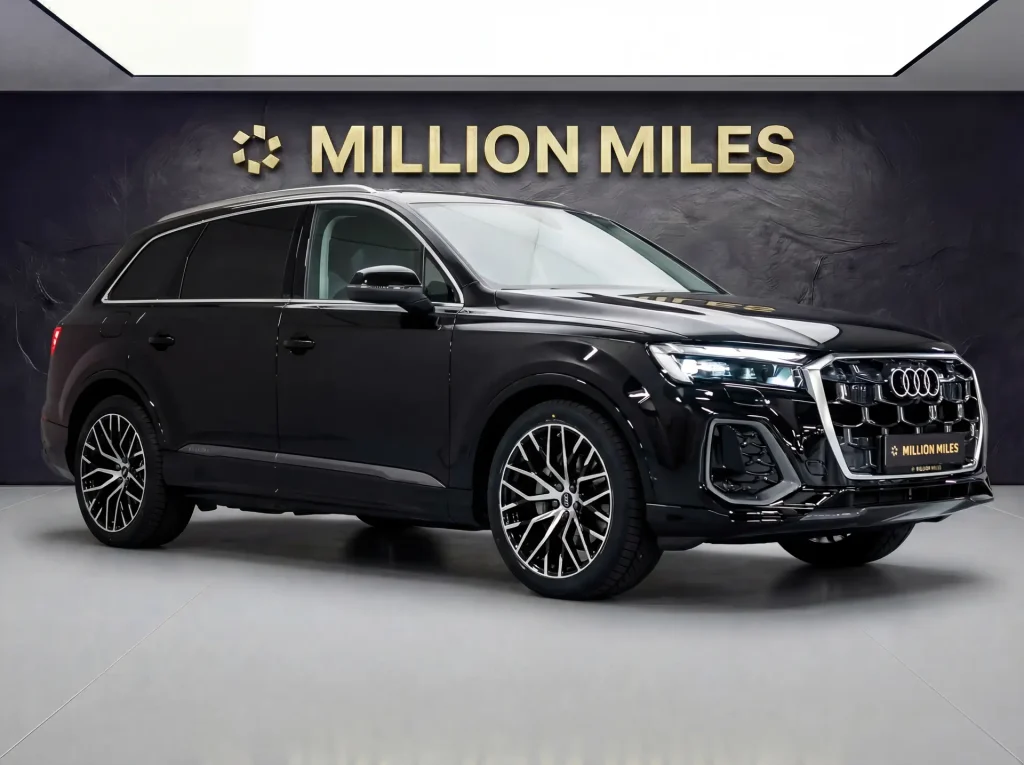 Audi Q7, II (4M) Рестайлинг 2, 2025 купить в салоне Million Miles