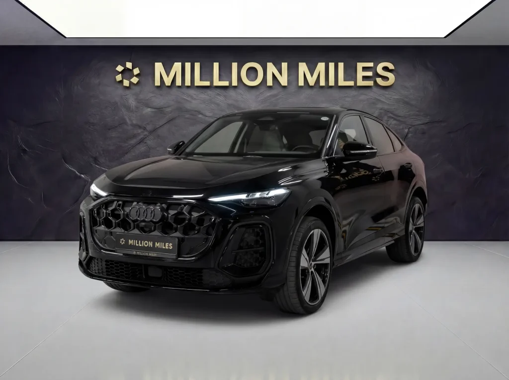 Audi Q5 Sportback, II, 2025 купить в салоне Million Miles
