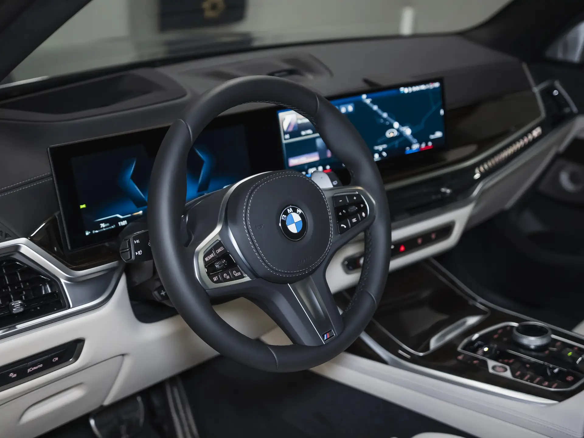 BMW X7, I (G07) Рестайлинг, 2025 купить в салоне Million Miles