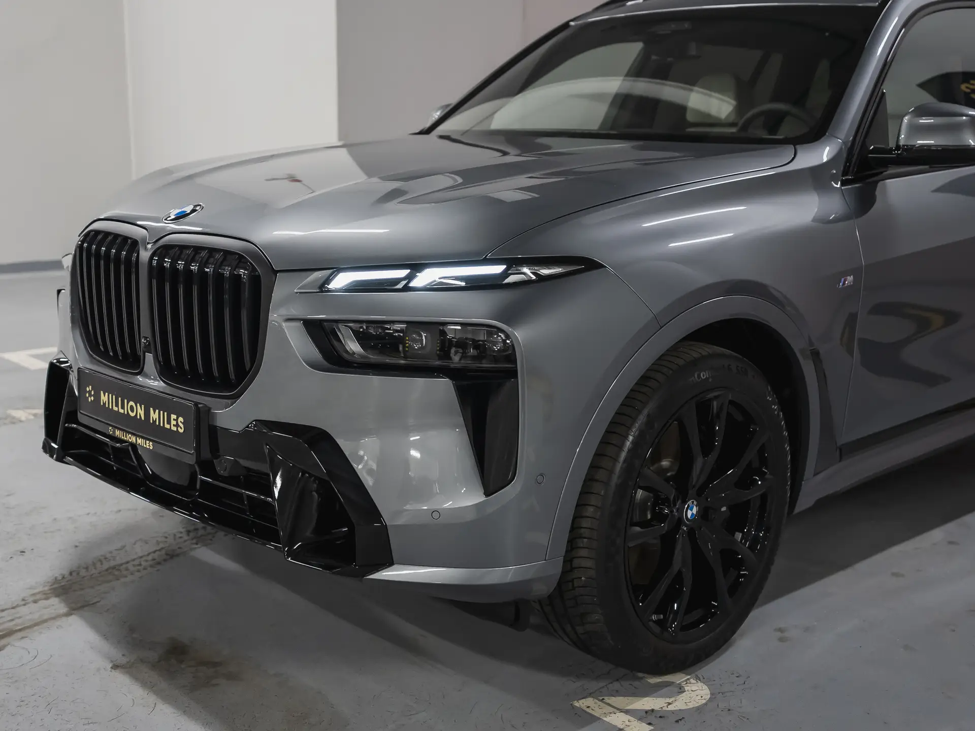 BMW X7, I (G07) Рестайлинг, 2025 купить в салоне Million Miles