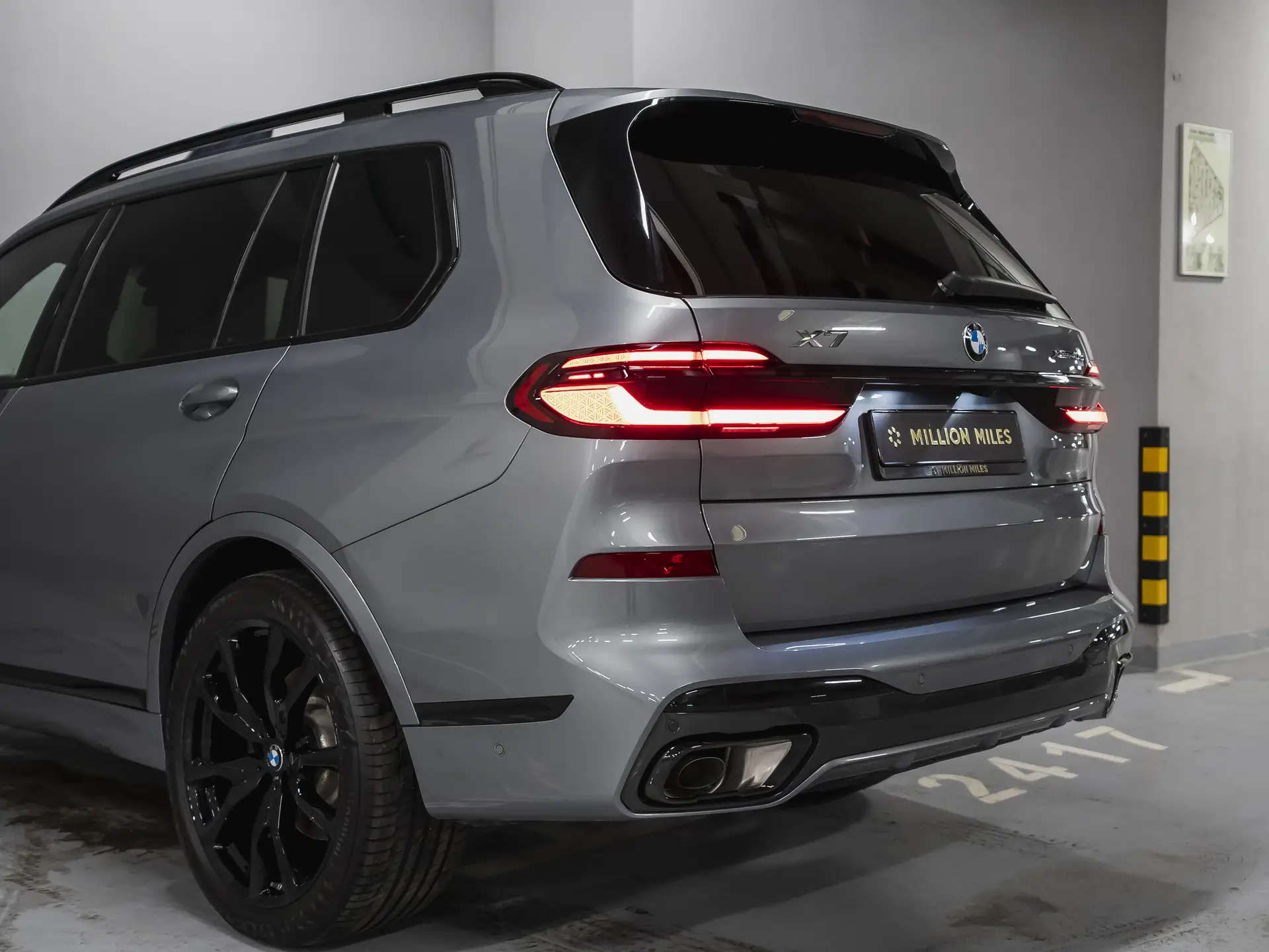 BMW X7, I (G07) Рестайлинг, 2025 купить в салоне Million Miles