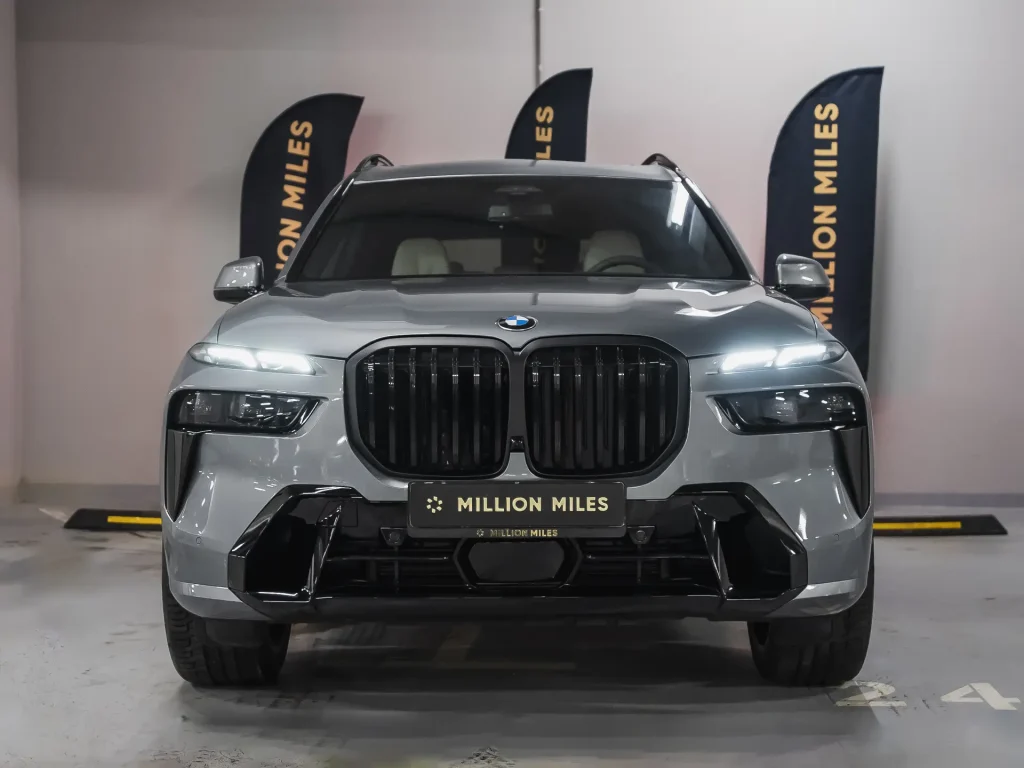 BMW X7, I (G07) Рестайлинг, 2025 купить в салоне Million Miles