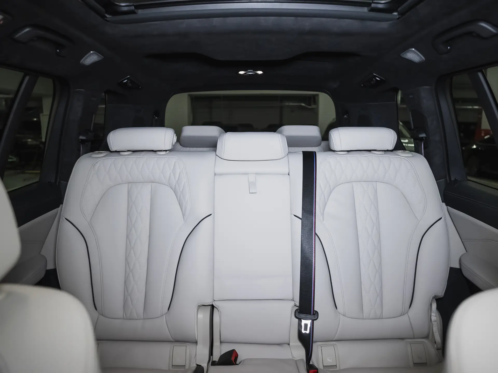 BMW X7, I (G07) Рестайлинг, 2025 купить в салоне Million Miles