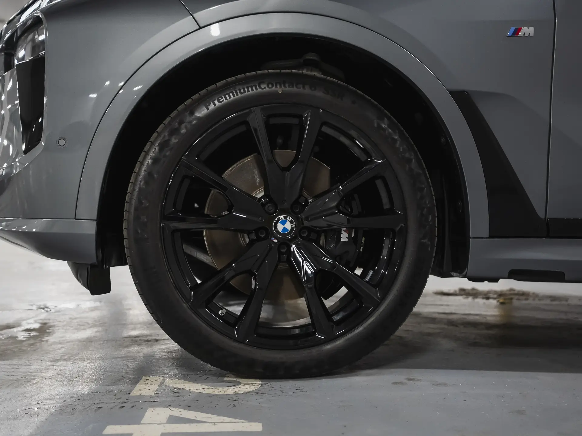 BMW X7, I (G07) Рестайлинг, 2025 купить в салоне Million Miles