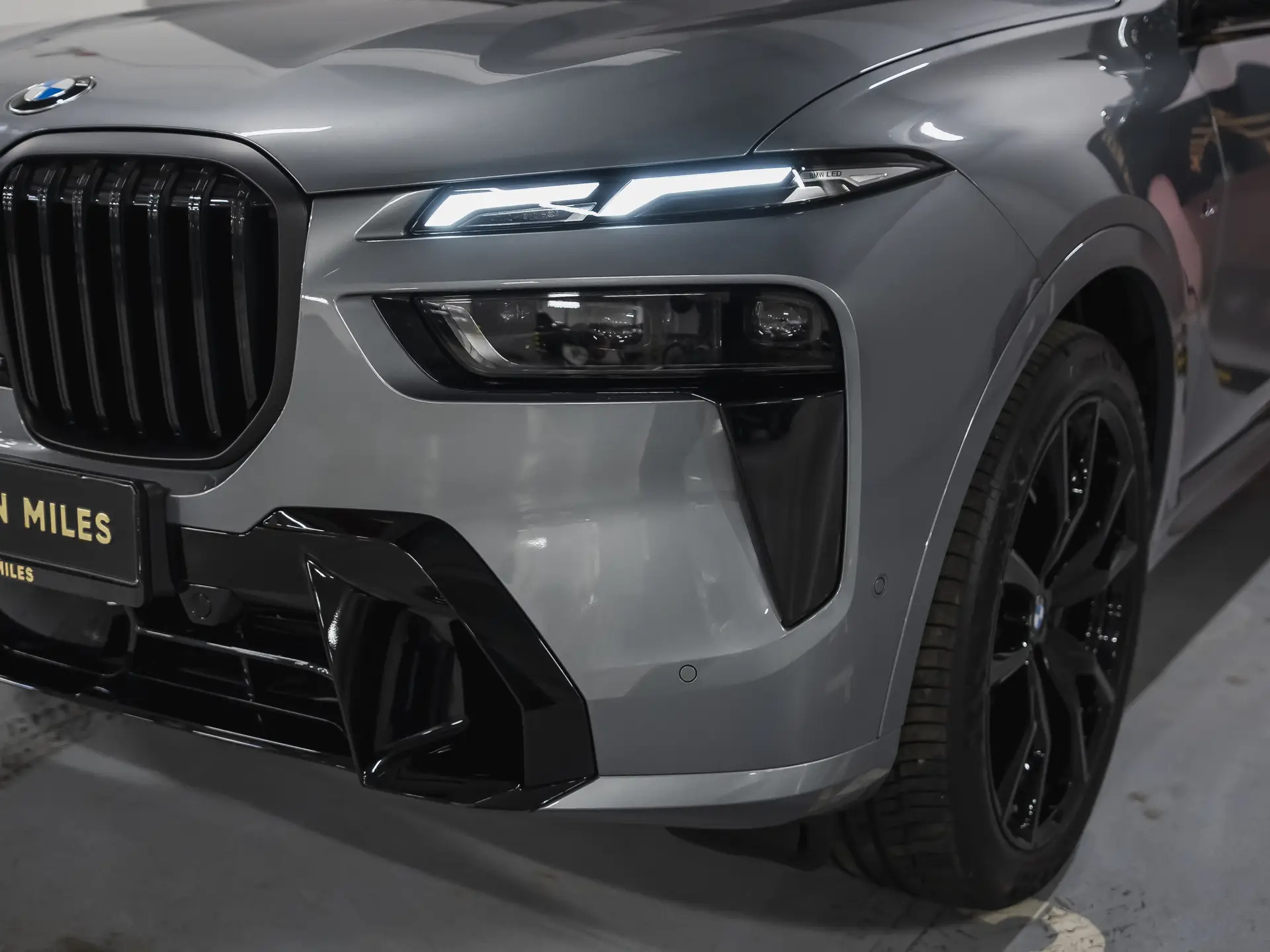 BMW X7, I (G07) Рестайлинг, 2025 купить в салоне Million Miles