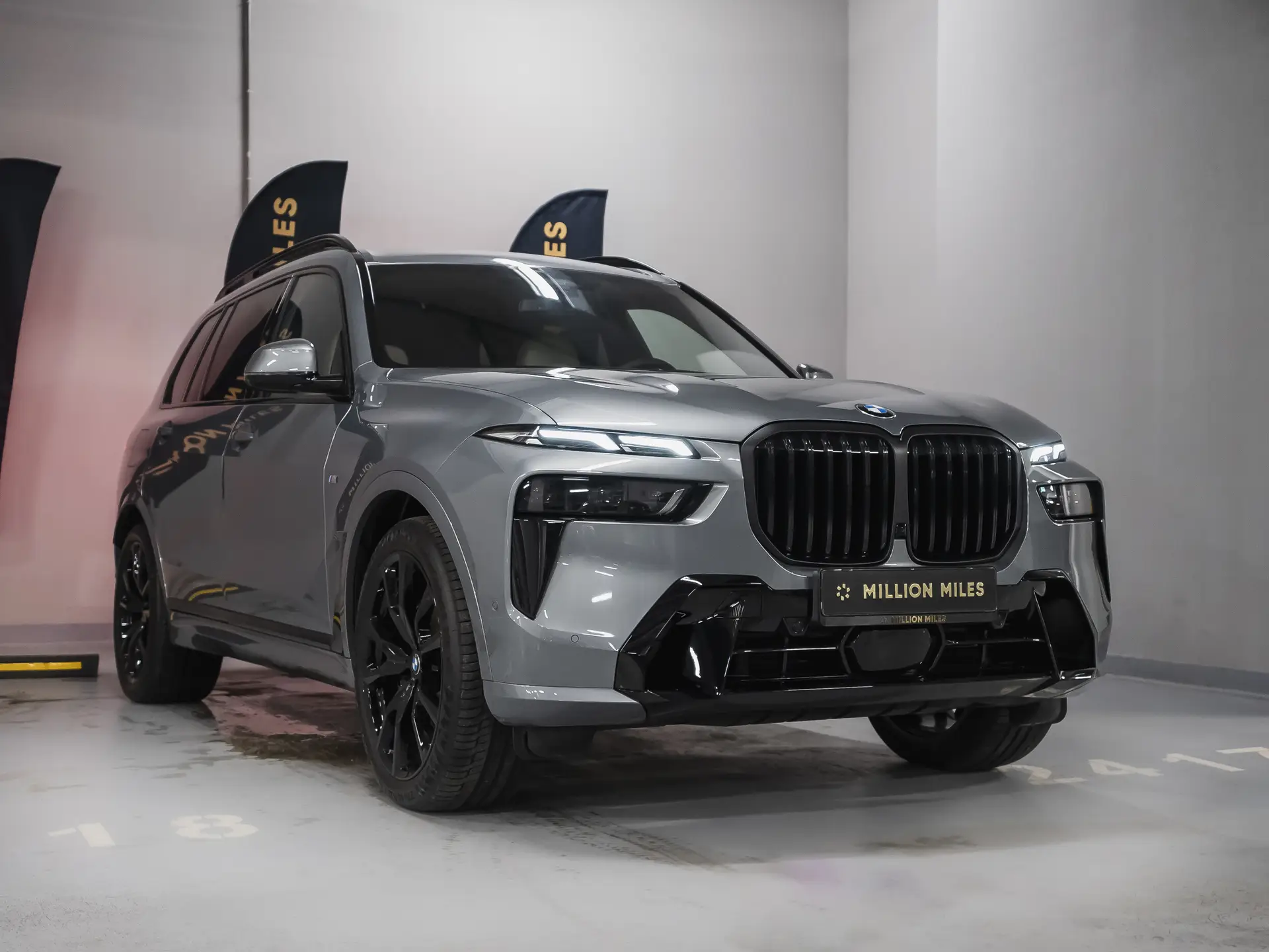 BMW X7, I (G07) Рестайлинг, 2025 купить в салоне Million Miles