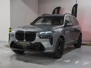 BMW X7, I (G07) Рестайлинг, 2025 купить в салоне Million Miles