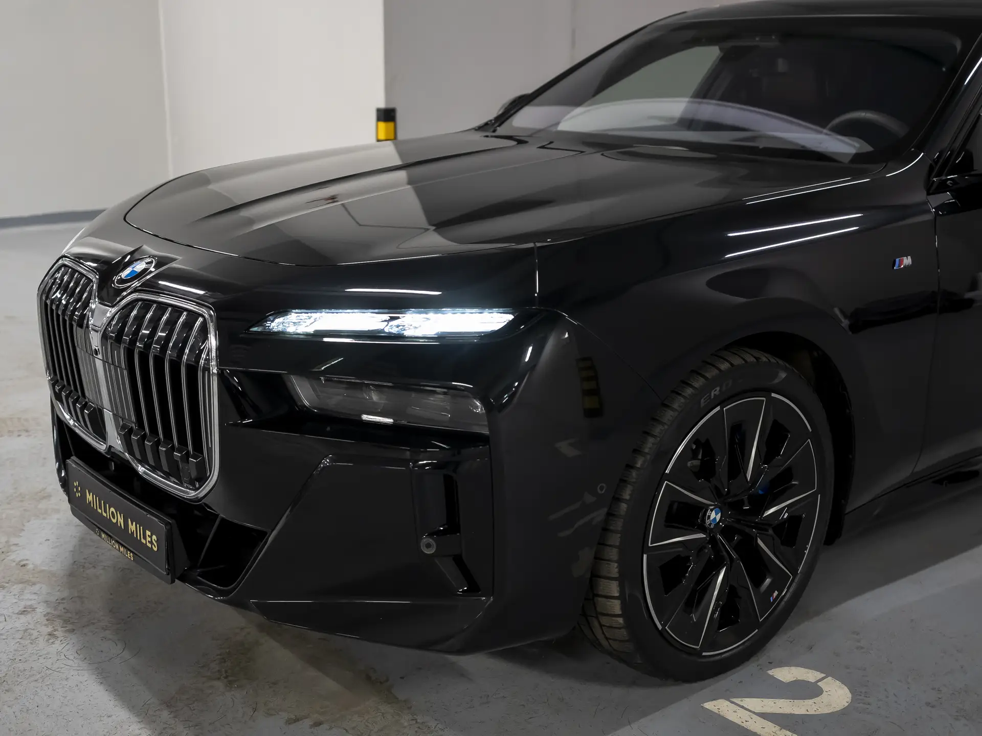 BMW 7 серия 760, VII (G70), 2023 купить в салоне Million Miles