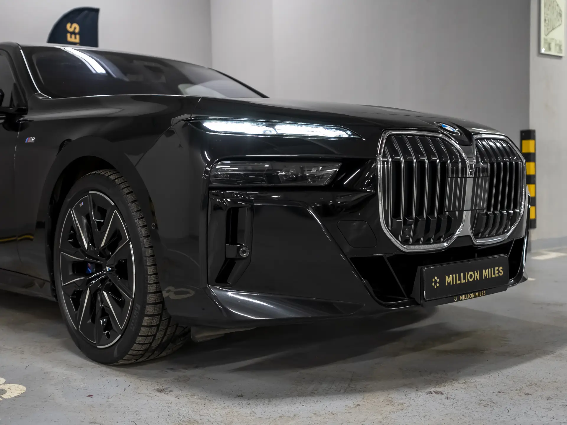 BMW 7 серия 760, VII (G70), 2023 купить в салоне Million Miles