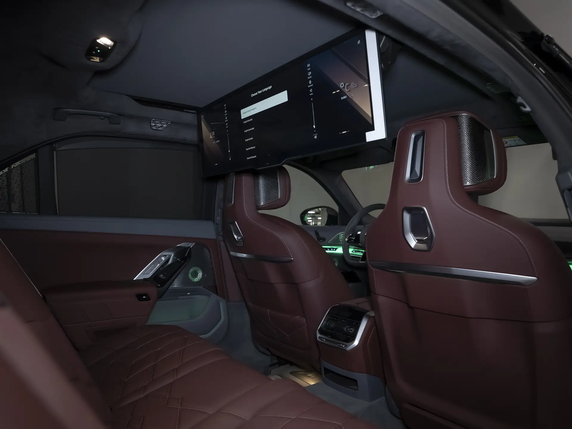 BMW 7 серия 760, VII (G70), 2023 купить в салоне Million Miles