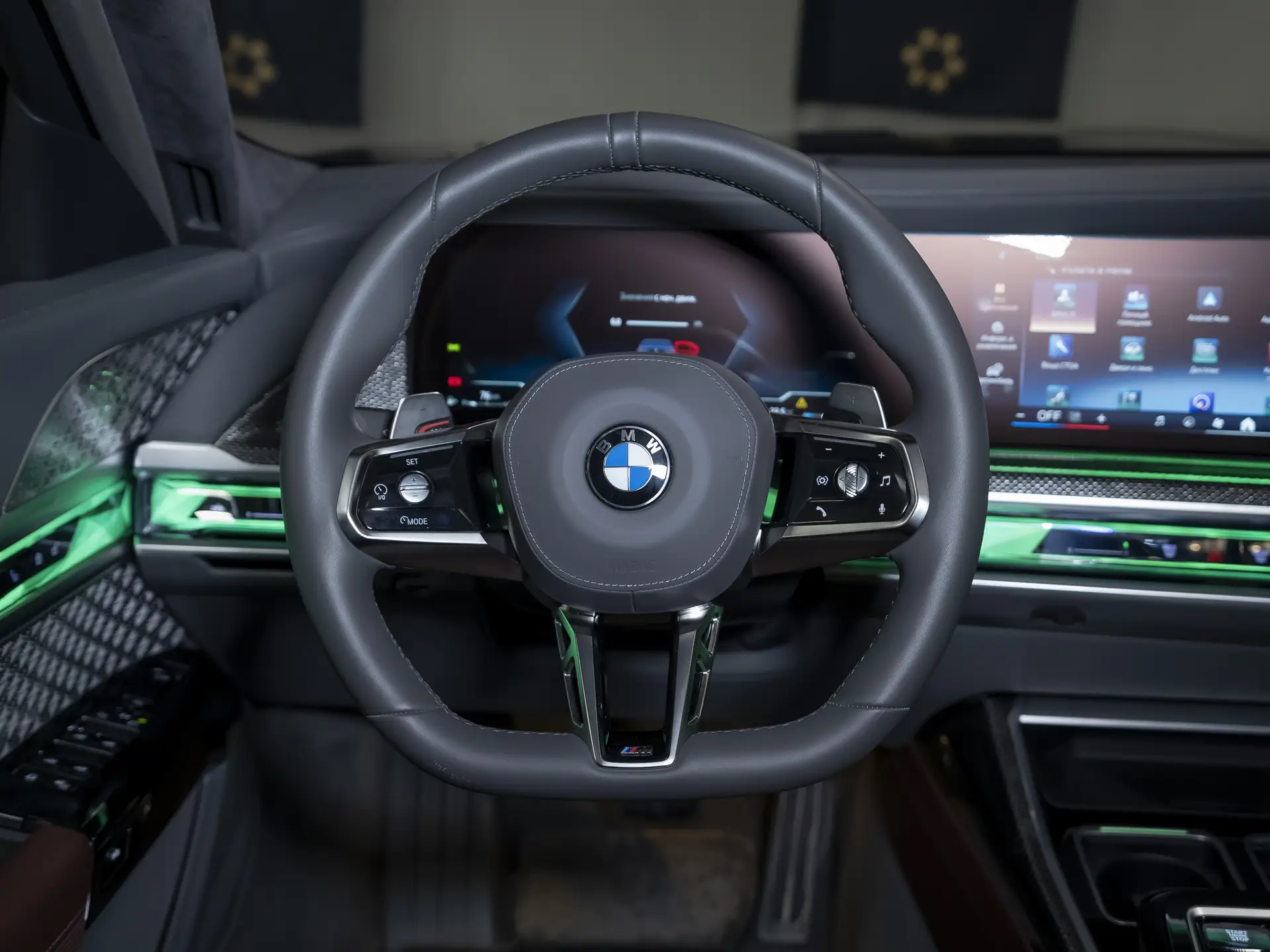 BMW 7 серия 760, VII (G70), 2023 купить в салоне Million Miles