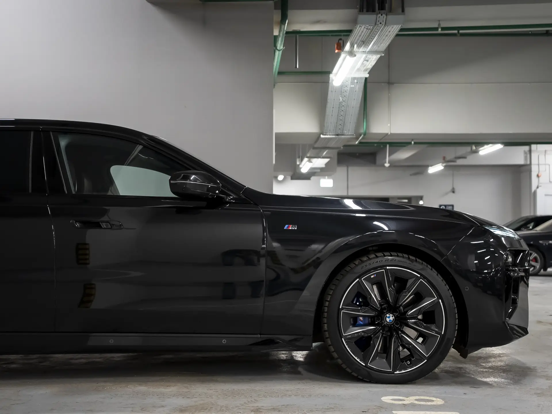 BMW 7 серия 760, VII (G70), 2023 купить в салоне Million Miles