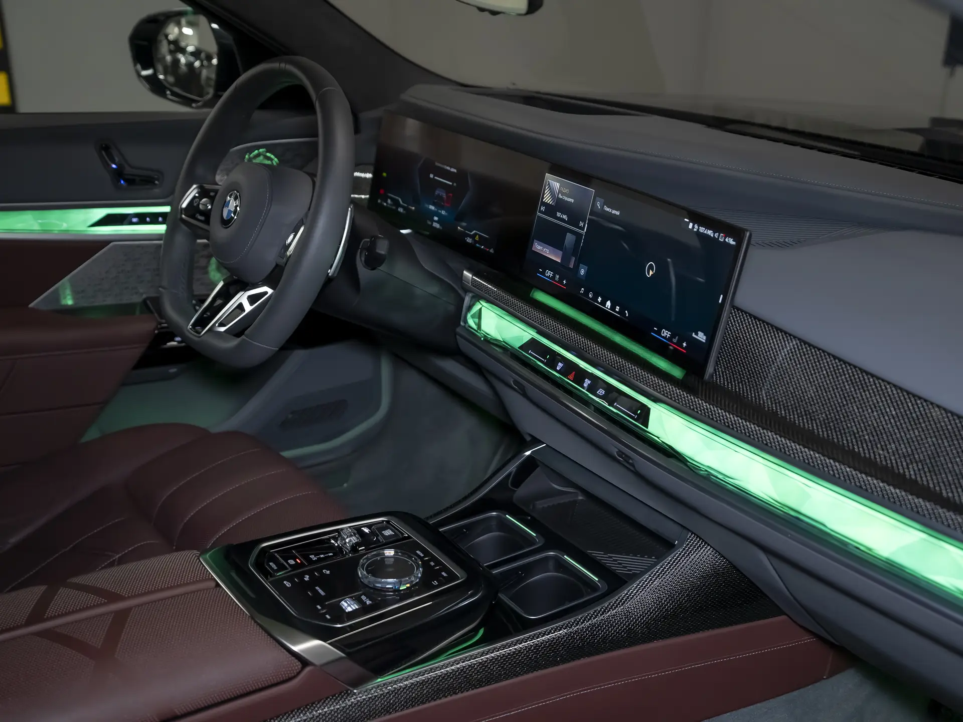 BMW 7 серия 760, VII (G70), 2023 купить в салоне Million Miles