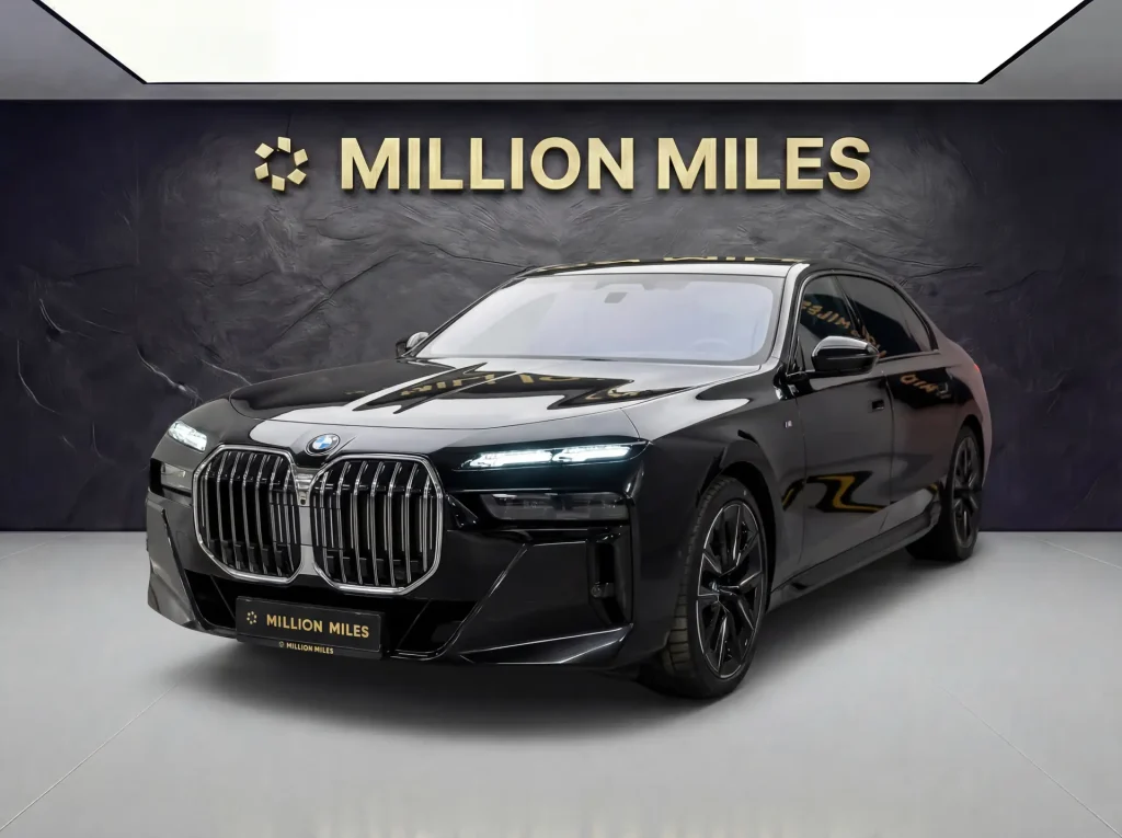 BMW 7 серия 760, VII (G70), 2023 купить в салоне Million Miles