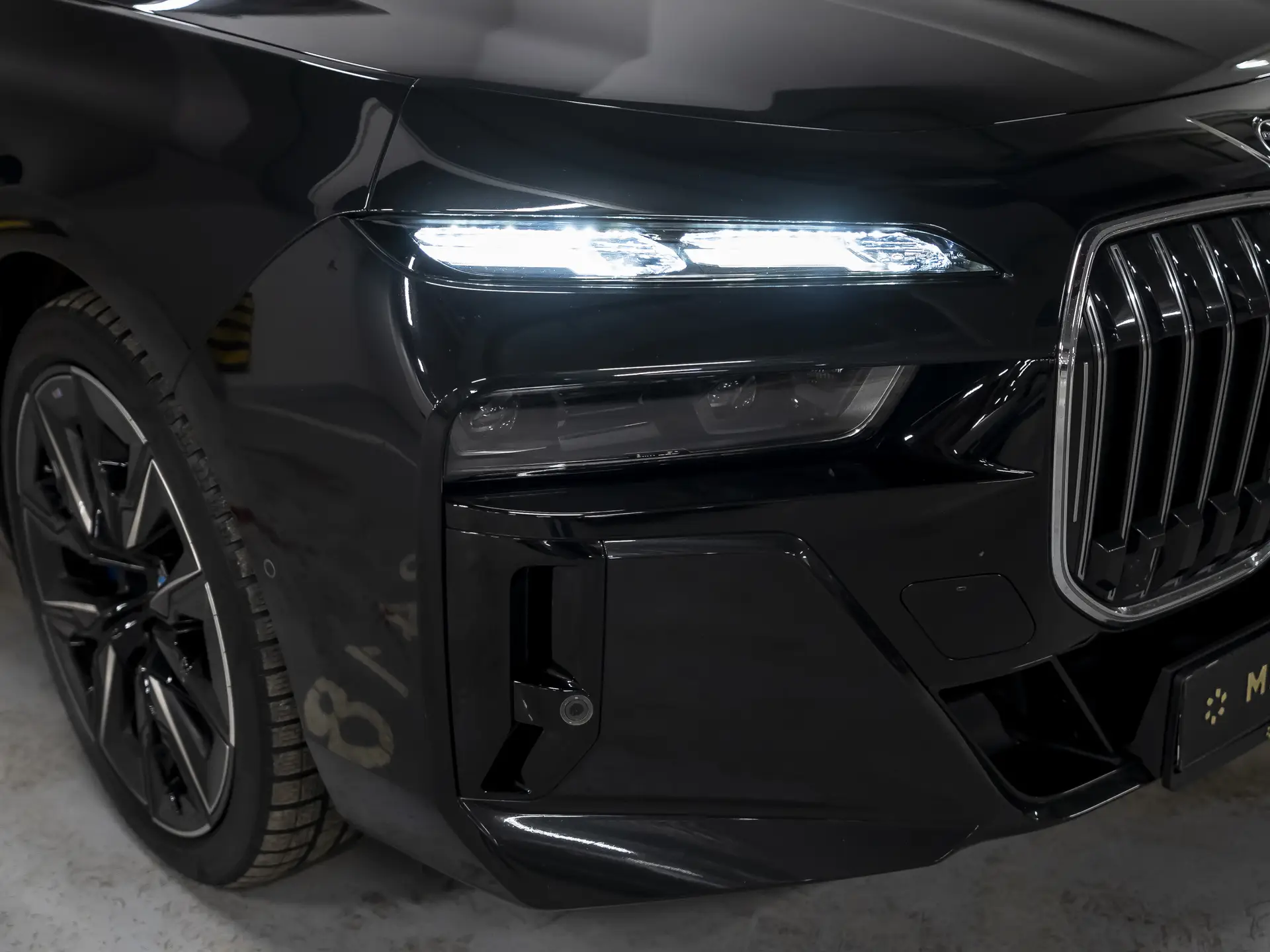 BMW 7 серия 760, VII (G70), 2023 купить в салоне Million Miles