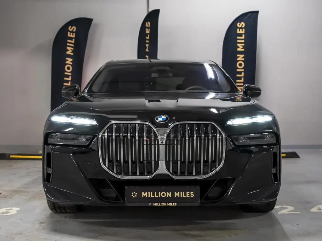 BMW 7 серия 760, VII (G70), 2023 купить в салоне Million Miles