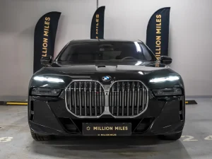 BMW 7 серия 760, VII (G70), 2023 купить в салоне Million Miles