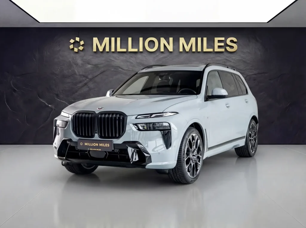BMW X7 40d, I (G07) Рестайлинг, 2025 купить в салоне Million Miles
